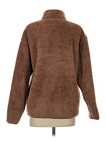 Victoria's Secret Pink Faux Fur Jacket (view 2)