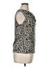 Nine West Ivory Sleeveless T-Shirt Size XL - photo 4