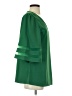Unbranded 100% Polyester Green 3/4 Sleeve Blouse Size S - photo 4