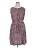 Enfocus Red Casual Dress Size 14 (petite) - photo 1