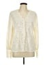 Assorted Brands Ivory Cardigan Size L - photo 1