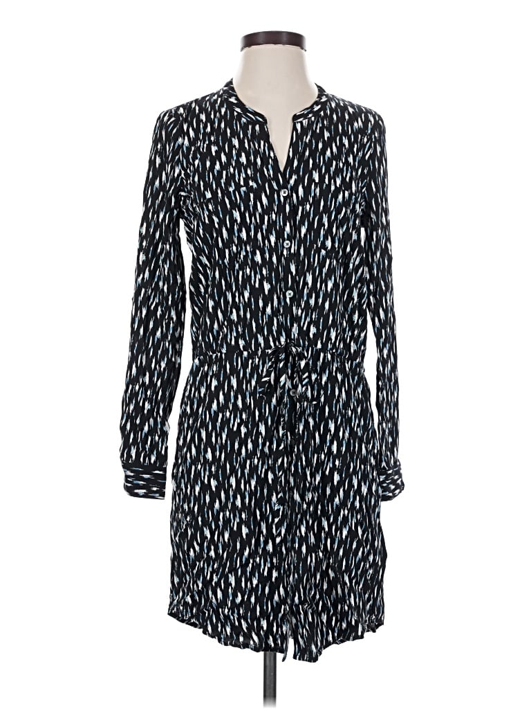 Pre-owned Soft Joie Casual Dress In Blue