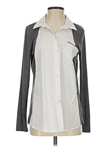 Cherish Long Sleeve Blouse (view 1)