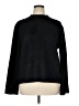 Ann Taylor Black Turtleneck Sweater Size XL - photo 1