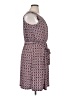 Enfocus Red Casual Dress Size 14 (petite) - photo 4