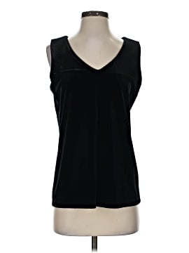Anne Klein Sleeveless T-Shirt (view 1)