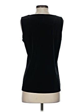 Anne Klein Sleeveless T-Shirt (view 2)