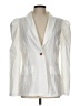 Unbranded 100% Polyester White Blazer Size L - photo 1