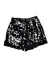 Unbranded Metallic Black Shorts Size 1 (estimated) - photo 1