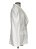 Unbranded 100% Polyester White Blazer Size L - photo 4