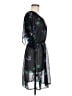 Mossimo Black Cocktail Dress Size M - photo 4