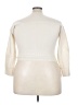 Club Monaco Ivory Turtleneck Sweater Size 2X (estimated) - photo 2