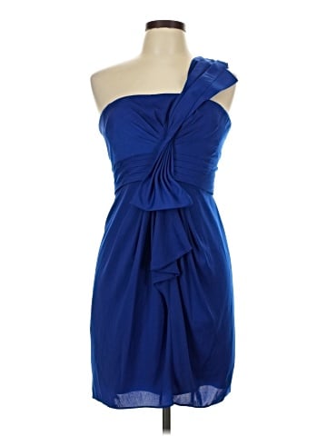BCBGMAXAZRIA Cocktail Dress (view 1)