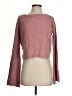 Rue Stiic 100% Cotton Pink Pullover Sweater Size S - photo 1