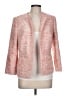 Kasper Tweed Pink Blazer Size 10 - photo 1