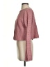 Rue Stiic 100% Cotton Pink Pullover Sweater Size S - photo 5