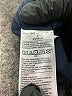 Banana Republic Stripes Black Formal Skirt Size 8 - photo 5