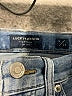 Lucky Brand Solid Blue Jeans Size 6 - photo 7