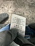 Lucky Brand Solid Blue Jeans Size 6 - photo 8