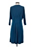 Komarov Solid Teal Cocktail Dress Size Sm (1) - photo 2