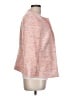 Kasper Tweed Pink Blazer Size 10 - photo 4