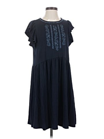 Ann Taylor LOFT Casual Dress (view 1)