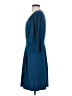 Komarov Solid Teal Cocktail Dress Size Sm (1) - photo 5