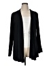 Karen Scott Black Cardigan Size XL - photo 1
