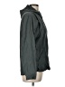 WHITE SIERRA 100% Polyester Solid Green Windbreaker Size M - photo 4