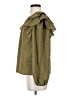 Vero Moda Green Long Sleeve Blouse Size S - photo 5