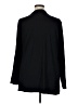 Karen Scott Black Cardigan Size XL - photo 2