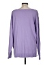 prologue Purple Pullover Sweater Size M - photo 2