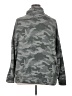 Maurices Camo Gray Pullover Sweater Size 24 (3) - photo 2