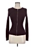Express Burgundy Cardigan Size M - photo 1
