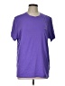Adidas Purple Active T-Shirt Size L - photo 1