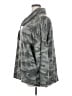 Maurices Camo Gray Pullover Sweater Size 24 (3) - photo 5