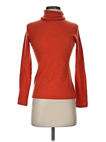 Banana Republic Cashmere Pullover Sweater (view 1)