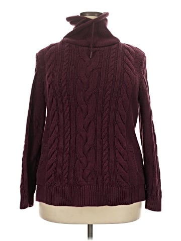 L.L.Bean Turtleneck Sweater (view 1)