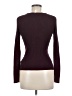 Express Burgundy Cardigan Size M - photo 2