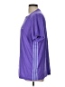 Adidas Purple Active T-Shirt Size L - photo 5