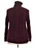 L.L.Bean Burgundy Turtleneck Sweater Size 2X - photo 2