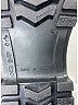 Burberry Brown Rain Boots Size EU 37 - photo 5