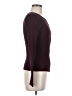 Express Burgundy Cardigan Size M - photo 4
