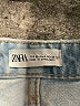 Zara Blue Jeans Size 0 - photo 7