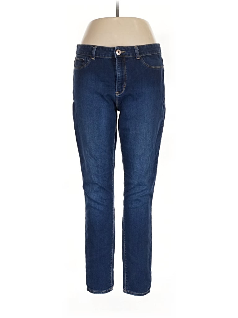 Pre-owned Jordache Jeans In Blue