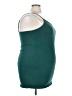 Torrid Teal Tank Top Size 3X Plus (3) - photo 4