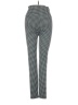 Lou & Grey Houndstooth Green Casual Pants Size S - photo 2