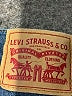 Levi's Blue Jeans Size 25 waist - photo 7
