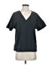 Pact Gray Short Sleeve Top Size XS - photo 1