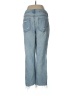 Garage 100% Cotton Blue Jeans Size 7 - photo 2